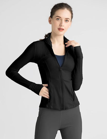 Delilah® Define Jacket